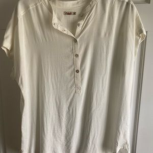 EUC Faherty White Top